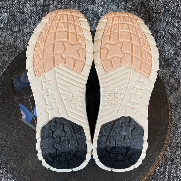 Hey Dude Sirocco Sport Stripe Women's 7 - Picture 7 of 7